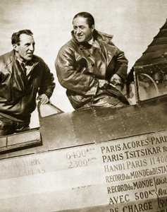 Airmen of Unsurpassed Achievement (photogravure) by French Photographer